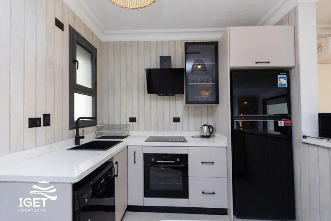 Image of Elegant Ground Chalet in Seashell Playa | Direct Lagoon View
